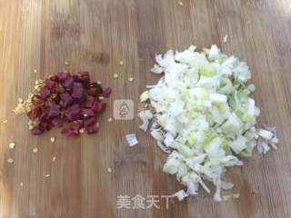 特色浆水拌汤的做法步骤：9
