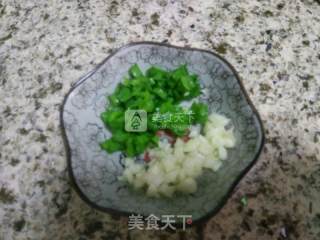 黄瓜炒鸡蛋的做法步骤：4