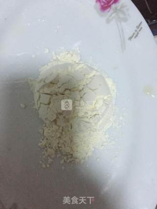 酥脆椒盐虾的做法步骤：3