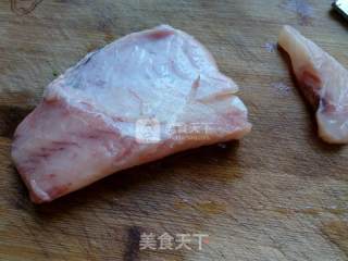 黄金美味鱼排的做法步骤：1