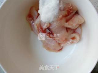 黄金美味鱼排的做法步骤：3