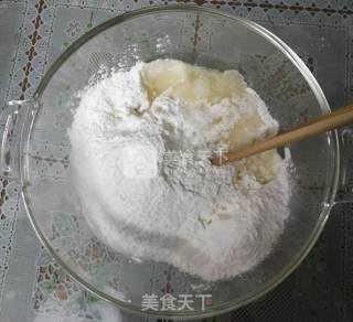 草莓大福的做法步骤：2