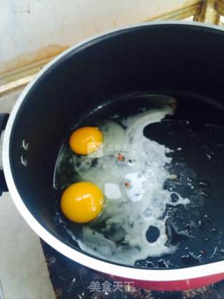 什锦炒饭的做法步骤：3