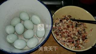 糯米蛋--好吃的停不下来的做法步骤：1