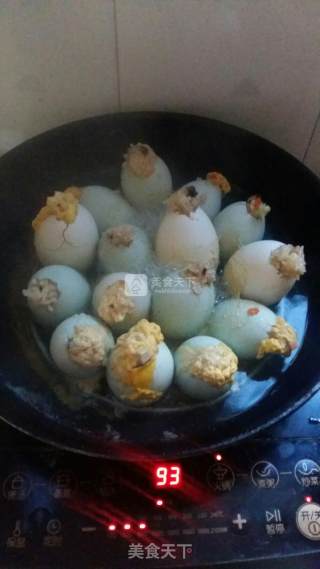糯米蛋--好吃的停不下来的做法步骤：4