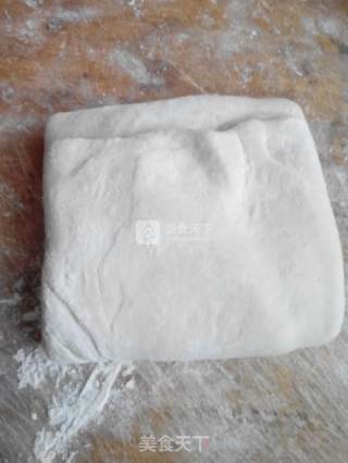油酥烧饼的做法步骤：5
