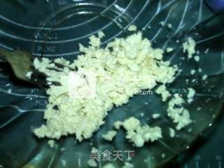鸡肉豆腐饼的做法步骤：3