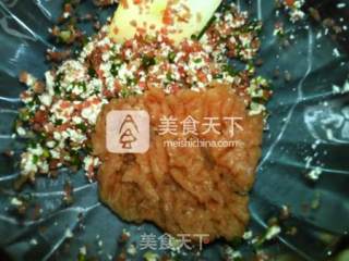 鸡肉豆腐饼的做法步骤：6