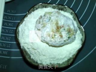 鸡肉豆腐饼的做法步骤：11