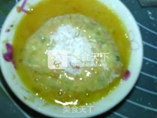 鸡肉豆腐饼的做法步骤：14
