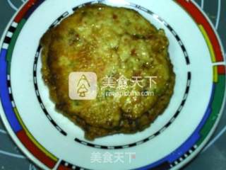鸡肉豆腐饼的做法步骤：17