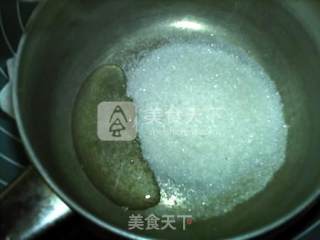 瓜子薄片糖的做法步骤：3