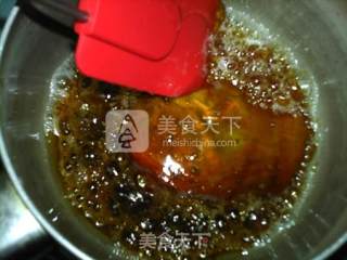 瓜子薄片糖的做法步骤：6
