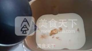 南瓜玫瑰面包的做法步骤：3