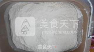南瓜玫瑰面包的做法步骤：6