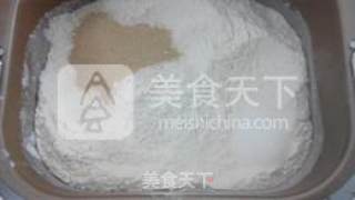 南瓜玫瑰面包的做法步骤：8