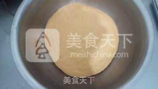 南瓜玫瑰面包的做法步骤：9