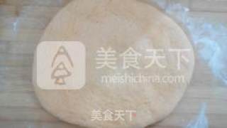 南瓜玫瑰面包的做法步骤：11