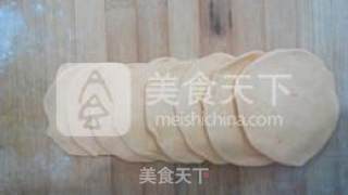 南瓜玫瑰面包的做法步骤：17