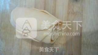 南瓜玫瑰面包的做法步骤：19