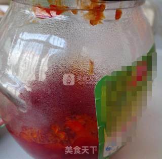 家庭版方形披萨的做法步骤：4
