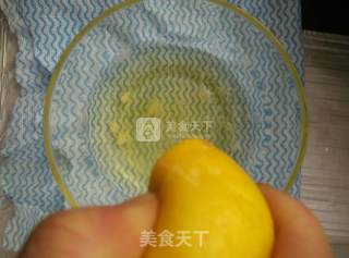 抹茶瑞士卷的做法步骤：5