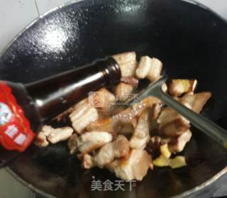 红烧肉的做法步骤：5