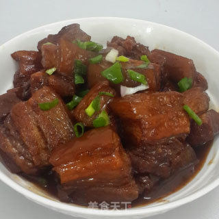 红烧肉的做法步骤：9