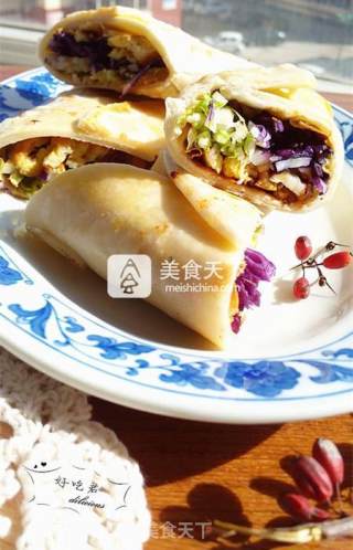 食饼筒的做法步骤：24