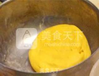 五彩元宵的做法步骤：1
