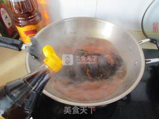 葱烧鲫鱼的做法步骤：11