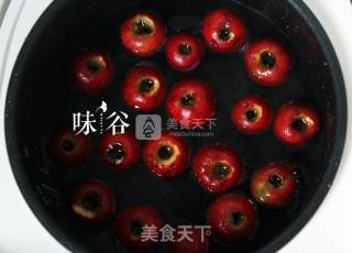 春季必备的雪梨山楂糖水的做法步骤：3
