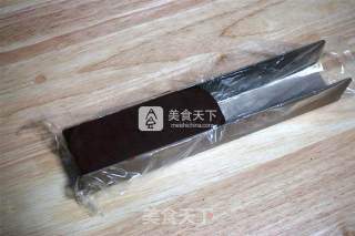 巧克力夹心饼干的做法步骤：4