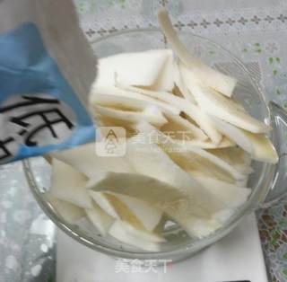 韩式辣萝卜皮的做法步骤：3