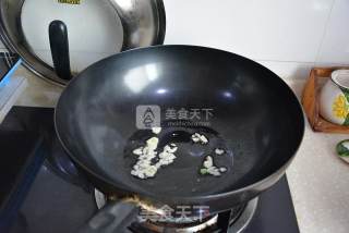虾皮炒芥菜的做法步骤：1