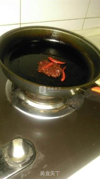 卷心菜炒粉儿的做法步骤：2