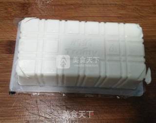 皮蛋嫩豆腐的做法步骤：5