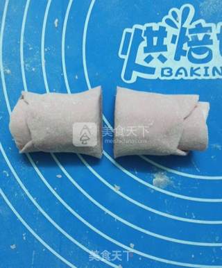 火龙果皮玫瑰花的做法步骤：13