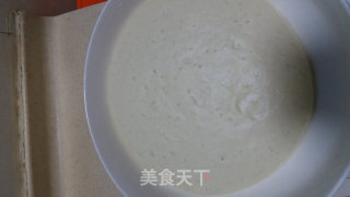 学生早餐：牛肉白萝卜发面馅儿饼的做法步骤：3