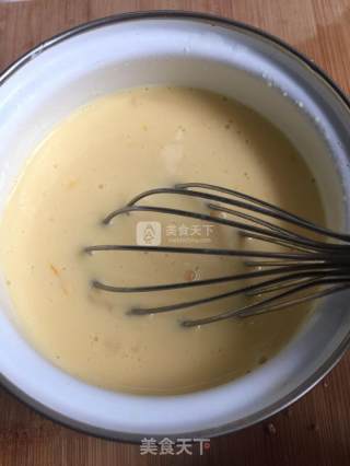 蛋奶燕麦吐司布丁的做法步骤：6