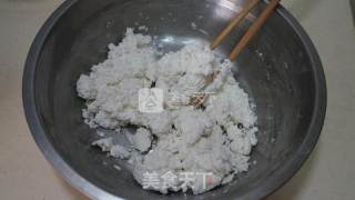 枣泥花生汤圆的做法步骤：1