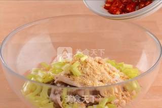 凉拌猪耳朵的做法步骤：5