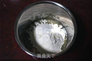 巧克力豆原味麦芬的做法步骤：3