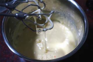 巧克力豆原味麦芬的做法步骤：4