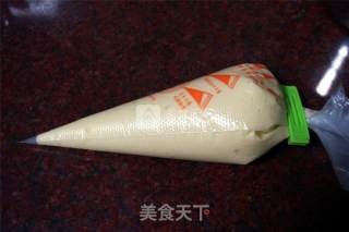 巧克力豆原味麦芬的做法步骤：5