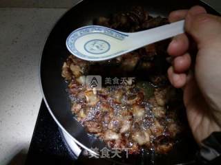 糖醋排骨的做法步骤：5