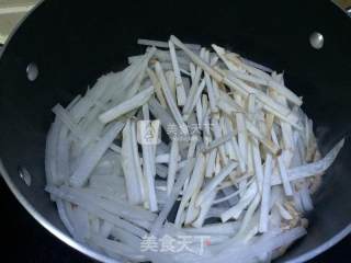 萝卜清肠汤的做法步骤：4