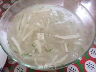 萝卜清肠汤的做法步骤：8