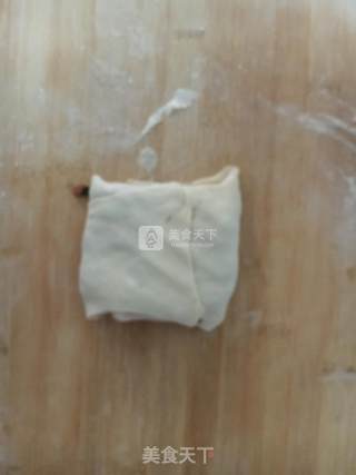 千层肉饼的做法步骤：9