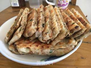 千层肉饼的做法步骤：11